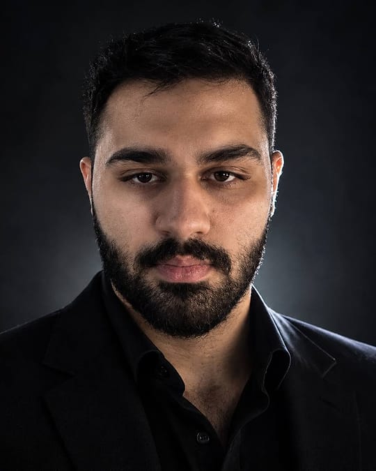 Firas Muhammed Fadhil — founder of MentronX